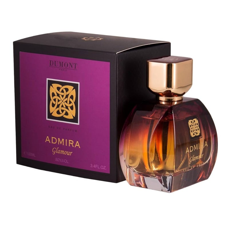 ماء عطر دومون أدميرا جلامور (كبير) 100 مل